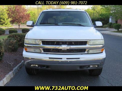 Used 2004 Chevrolet Tahoe LT w/ LT Preferred Equipment Group AWD/4WD image 5