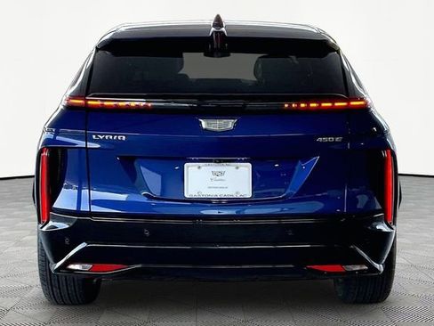 New 2026 Cadillac Lyriq Sport RWD image 5