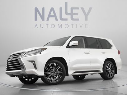 Certified 2021 Lexus LX 570 4WD w/ Luxury Package