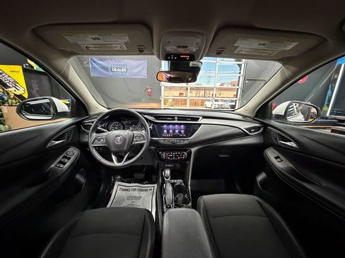 Used 2020 Buick Encore GX Select w/ Sport Touring Package FWD image 31