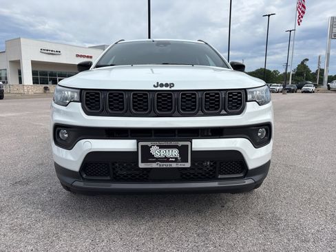 New 2026 Jeep Compass Latitude AWD/4WD image 9