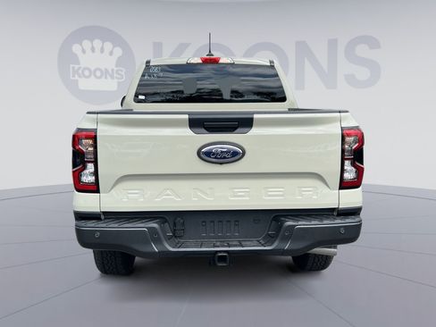 New 2026 Ford Ranger XLT w/ Trailer Tow Package AWD/4WD image 10