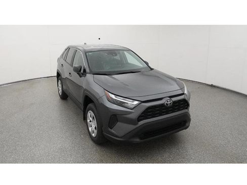 Used 2025 Toyota RAV4 LE FWD image 14