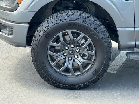 Certified 2025 Ford F150 Tremor AWD/4WD image 13