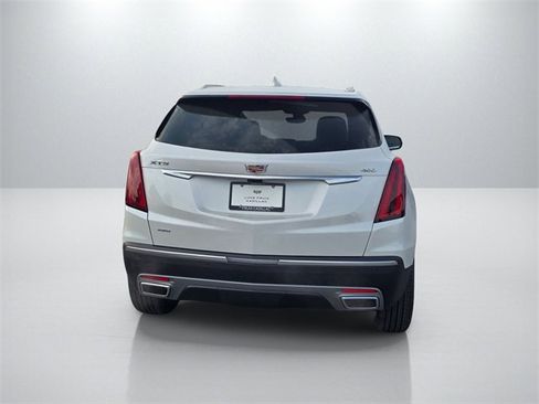 New 2026 Cadillac XT5 Premium Luxury image 6
