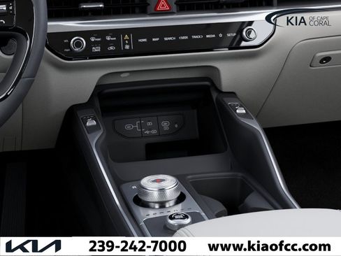 New 2026 Kia Sorento EX FWD image 23