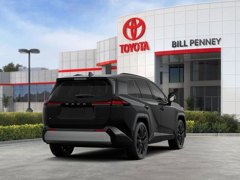 New 2026 Toyota RAV4 XSE AWD/4WD image 9