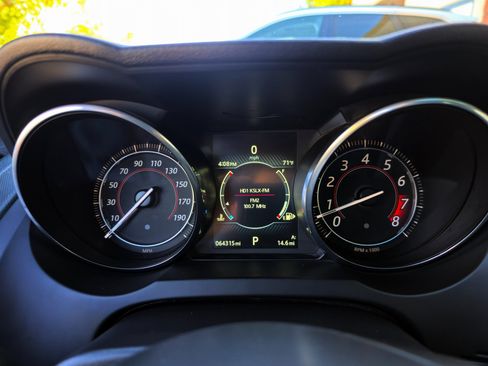 Used 2016 Jaguar F-TYPE Coupe image 17