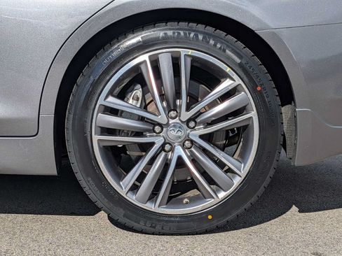 Used 2015 INFINITI Q50 AWD w/ Technology Package image 14