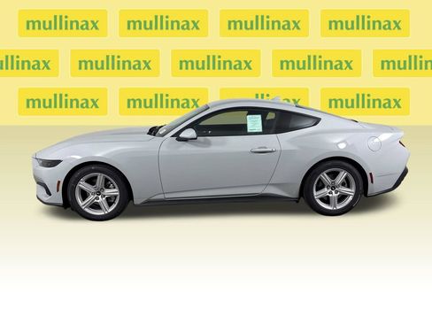New 2026 Ford Mustang Coupe RWD image 12