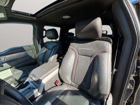 Used 2013 Ford F150 Raptor w/ Luxury Equipment Group image 19
