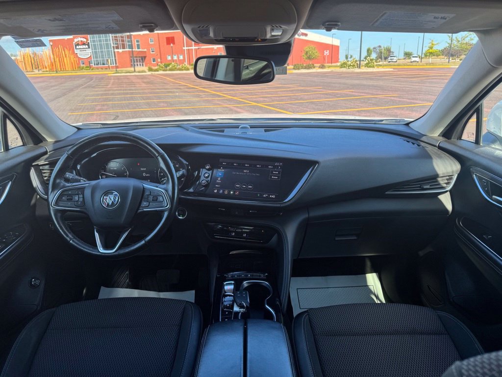 Used 2021 Buick Envision Preferred AWD/4WD image 17