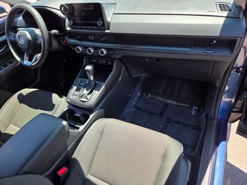 Certified 2025 Honda CR-V EX image 21