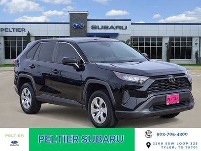 Used 2022 Toyota RAV4 LE