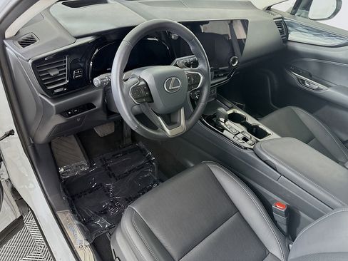 Certified 2025 Lexus NX 350h AWD w/ Premium Package image 9