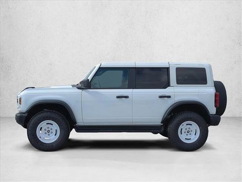 New 2026 Ford Bronco Heritage Edition AWD/4WD image 5