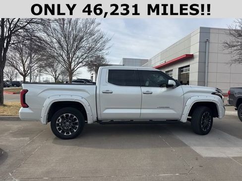 Used 2023 Toyota Tundra Limited image 2
