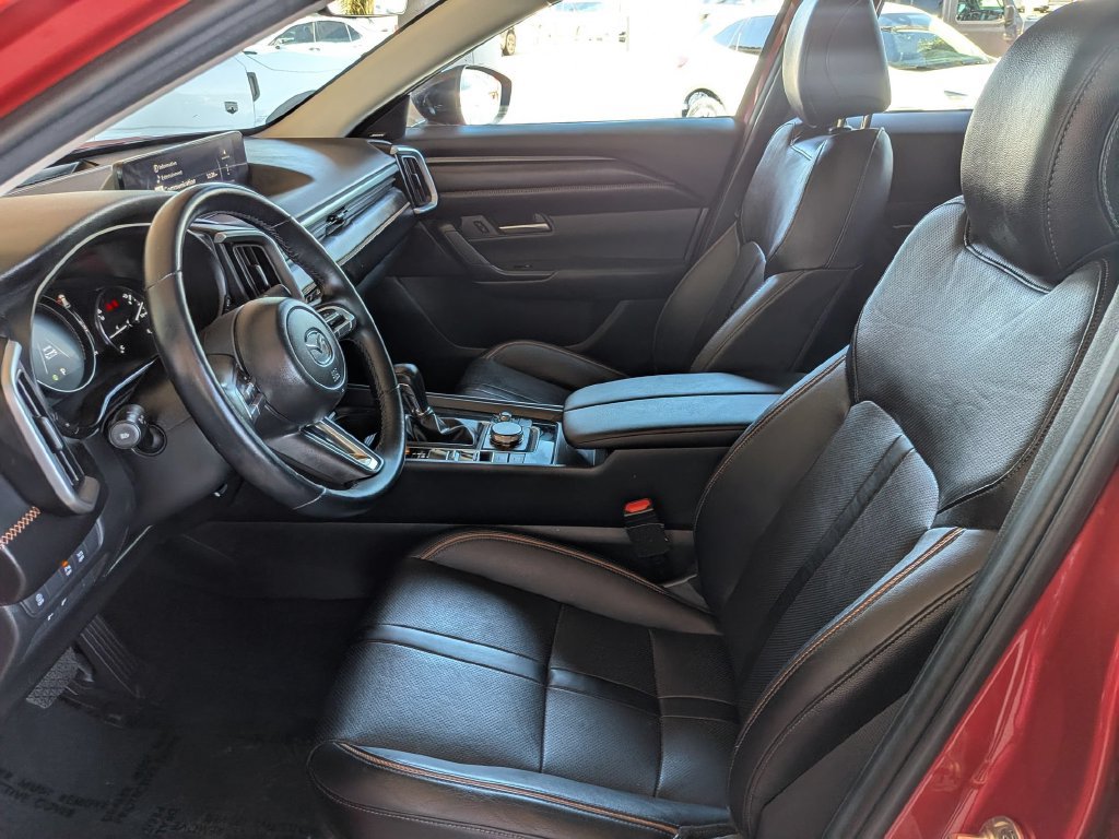 Used 2026 MAZDA CX-50 AWD 2.5 S w/ Premium Package image 12