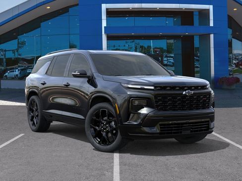 New 2026 Chevrolet Traverse RS AWD/4WD image 34
