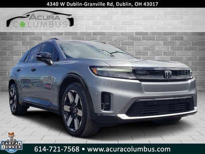 Used 2025 Honda Prologue Elite