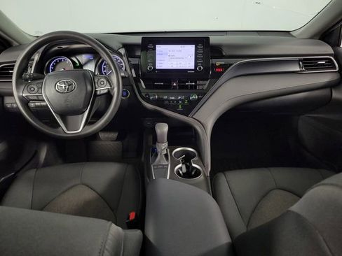 Used 2024 Toyota Camry LE w/ Convenience Package FWD image 27