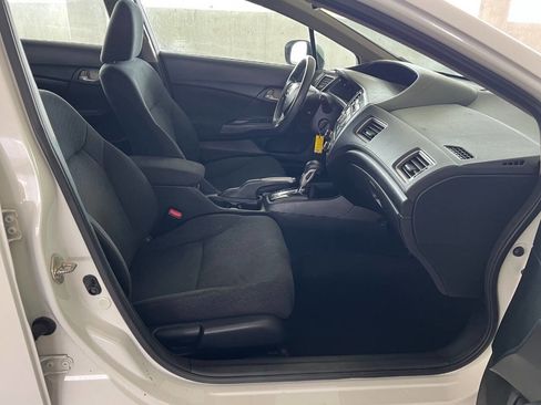 Used 2014 Honda Civic LX image 13
