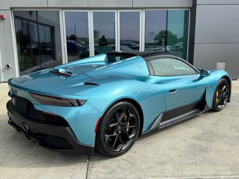 New 2024 Maserati MC20 Cielo RWD image 14