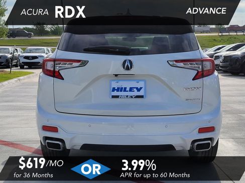 New 2026 Acura RDX SH-AWD w/ Advance Package image 4