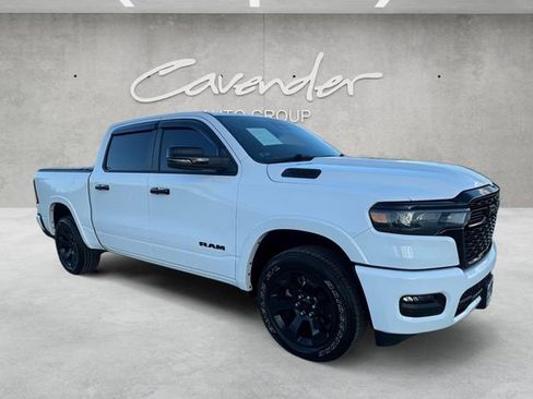 Used 2025 RAM 1500 Big Horn AWD/4WD image 2