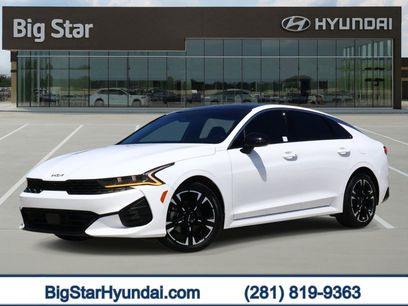 Used 2024 Kia K5 GT-Line