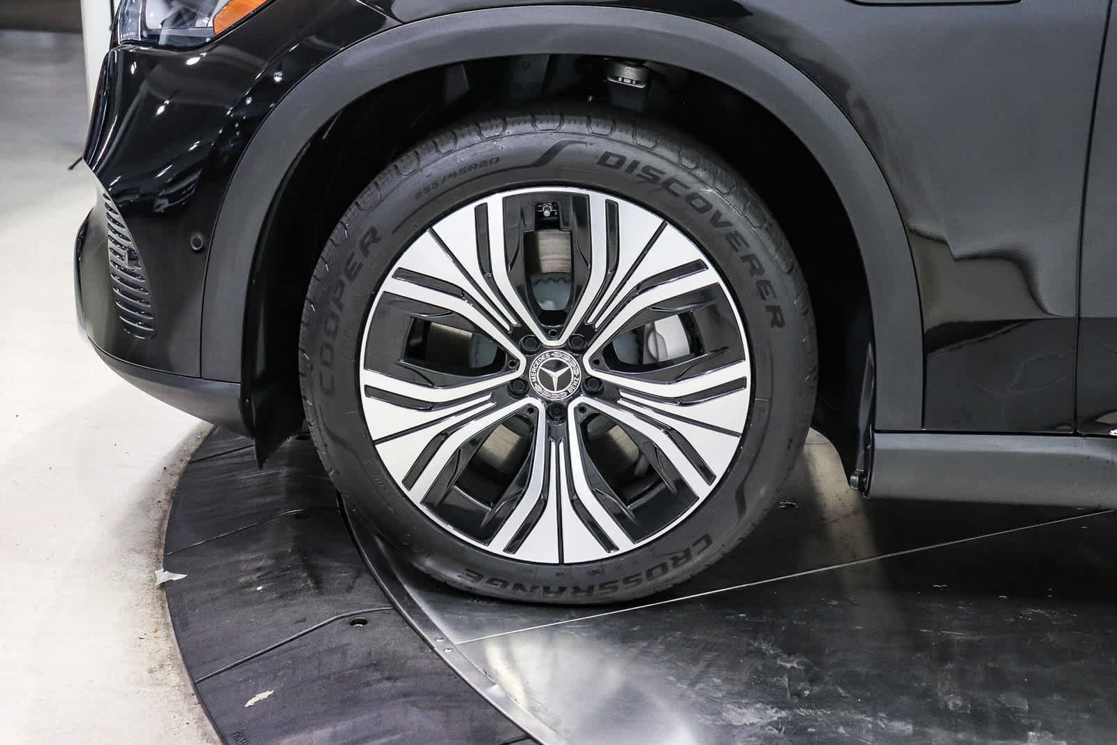 Certified 2024 Mercedes-Benz EQE 350+ 4MATIC SUV image 9