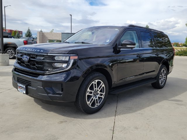Certified 2025 Ford Expedition Max Active AWD/4WD image 4