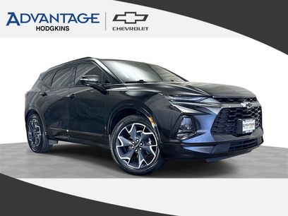 Certified 2021 Chevrolet Blazer RS w/ Enhanced Convenience Package