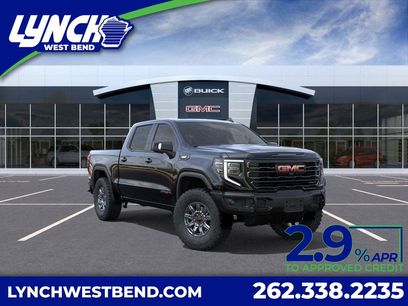 New 2026 GMC Sierra 1500 AT4X