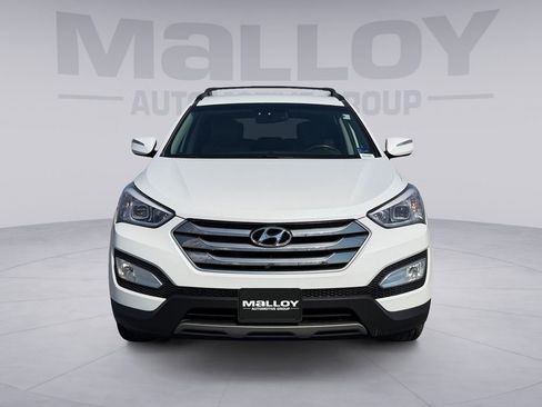 Used 2015 Hyundai Santa Fe Sport w/ Option Group 03 image 8