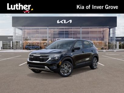 New 2026 Kia Seltos LX