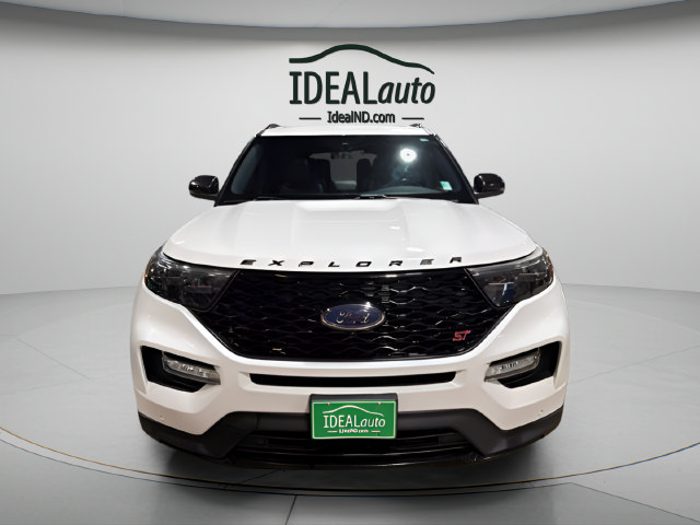 Used 2020 Ford Explorer ST w/ ST High-Performance Pack AWD/4WD image 8