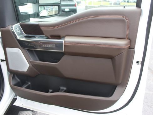 New 2026 Ford F350 King Ranch AWD/4WD image 16