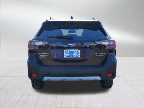 Certified 2025 Subaru Outback Touring w/ Tech Package 3 image 6