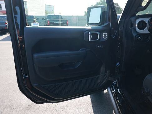 New 2026 Jeep Wrangler Unlimited Sport AWD/4WD image 14
