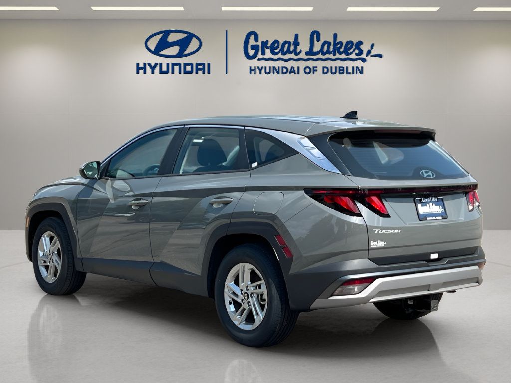 New 2026 Hyundai Tucson SE FWD image 3