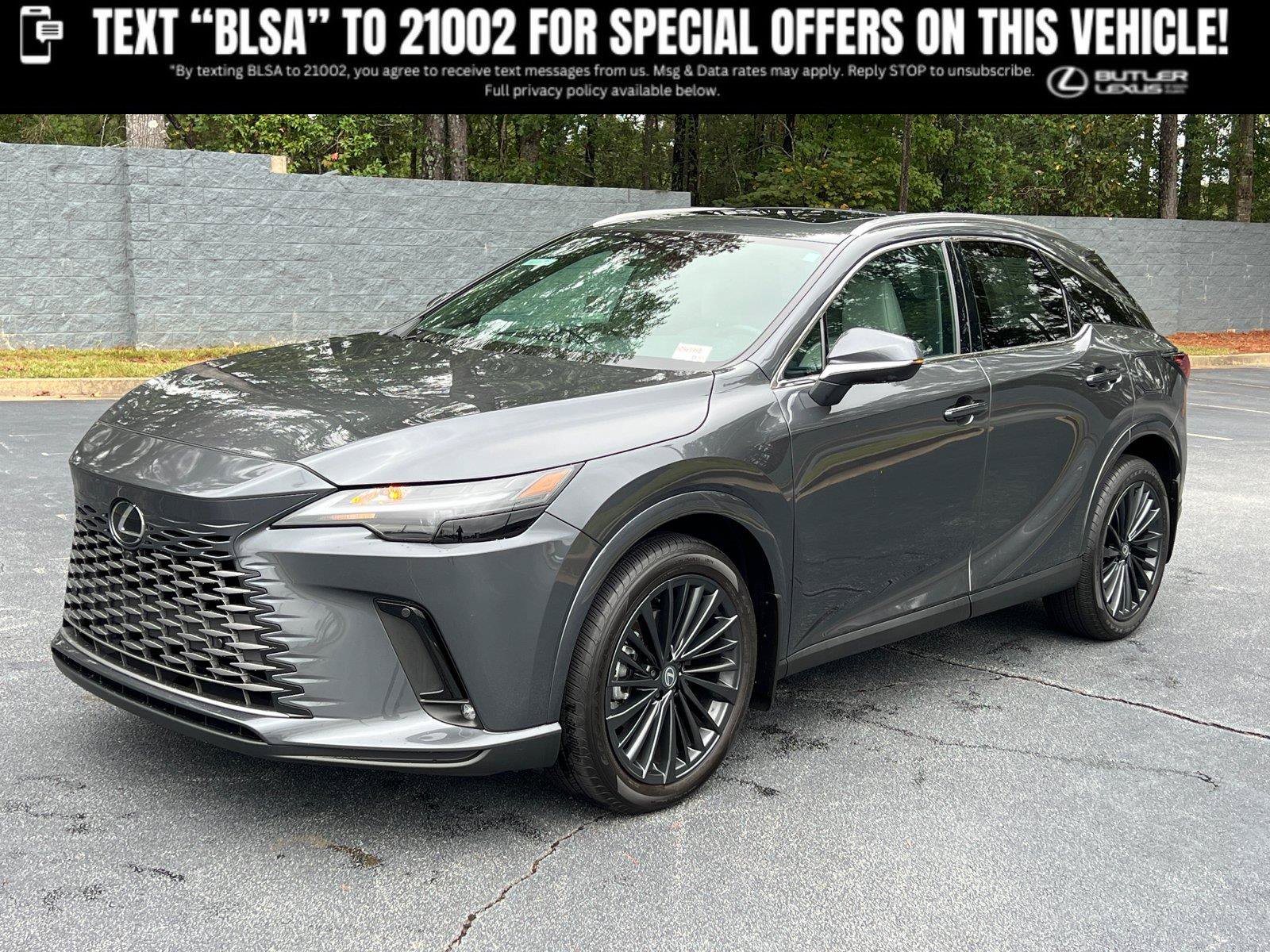 Used 2026 Lexus RX 350 Premium w/ Convenience Package AWD/4WD image 1