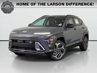Used 2026 Hyundai Kona SEL Premium
