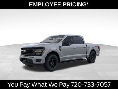 New 2026 Ford F150 XLT