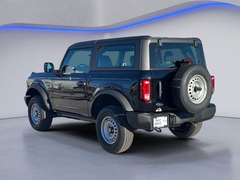New 2025 Ford Bronco 2-Door AWD/4WD image 10