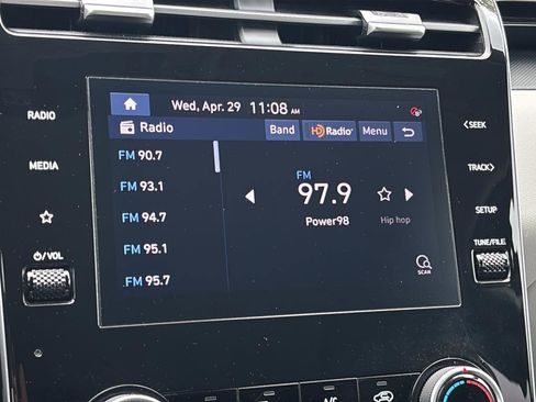 Certified 2023 Hyundai Tucson SEL FWD image 26
