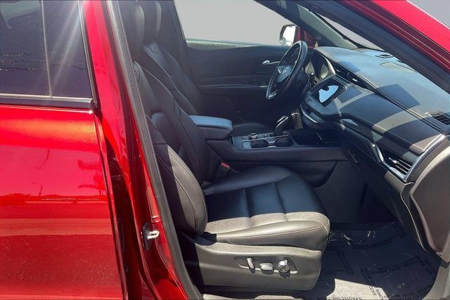 Used 2021 Cadillac XT4 Sport FWD image 7