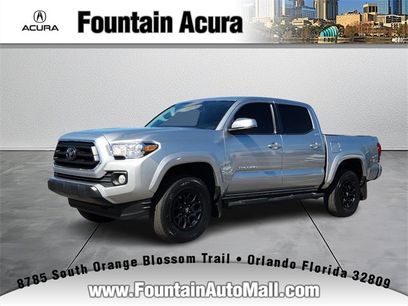 Used 2022 Toyota Tacoma 2WD Double Cab