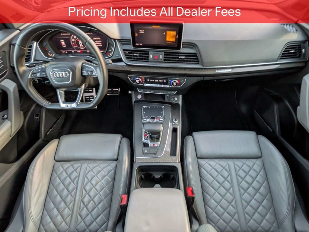 Used 2020 Audi SQ5 Premium Plus w/ Premium Plus Package AWD/4WD image 15