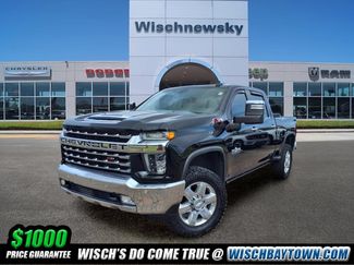 Used 2020 Chevrolet Silverado 2500 LTZ w/ LTZ Texas Edition AWD/4WD video 1
